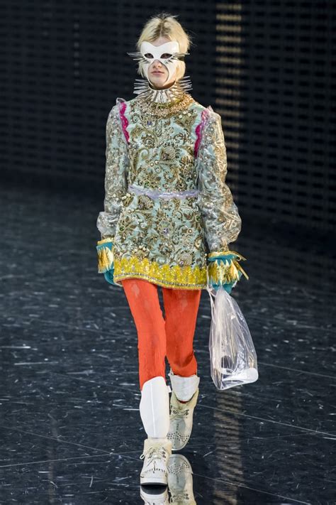 foulard gucci ultimindisegni 2019|Gucci Fall 2019 Ready.